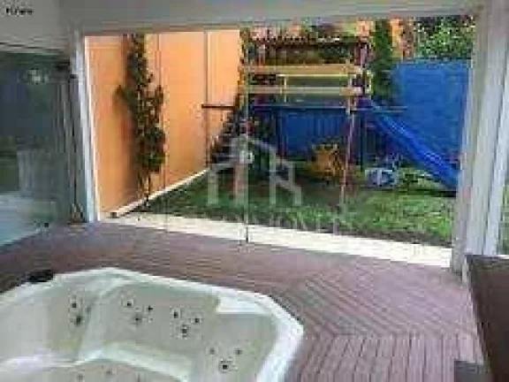 Imagem Casa de Alto Padrão no Swiss Park SBC | 4 Suítes, Lazer Completo e 12 Vagas