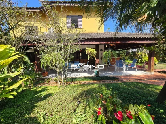 Imagem Casa à venda no Módulo 21, Com 3 dormitórios 3 suítes, 4 vagas 257m² - Riviera de São Lourenço SP