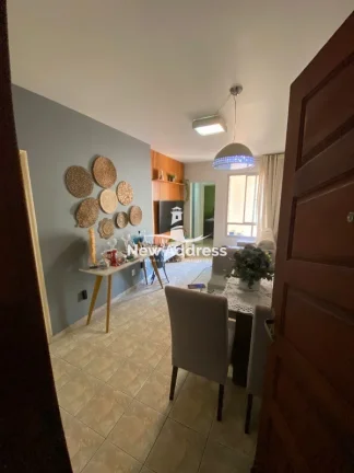 Imagem Apartamento Quarto e Sala na Praia de Beverly Hills, em Itapuã - Vila Velha