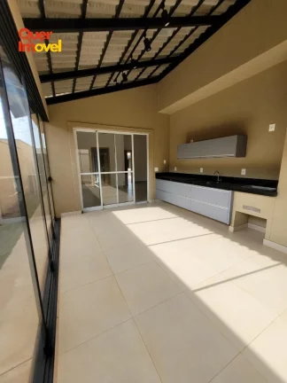 Imagem Oportunidade única: Casa em condomínio de 3 quartos com 156m² no bairro Alto do Vale, Cravinhos-SP! Venda ou locação.