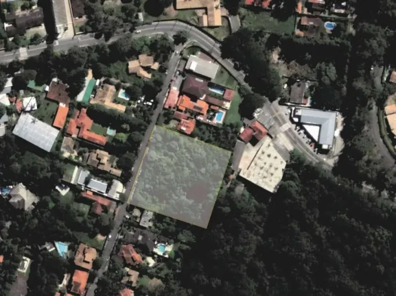 Imagem Cond. Chác. dos Lagos - Lote com 4.900 m²!