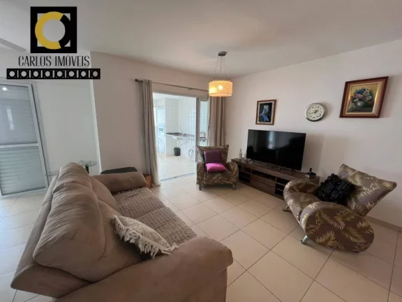 Imagem Apartamento com vista espetacular para o mar, em prédio com lazer completo