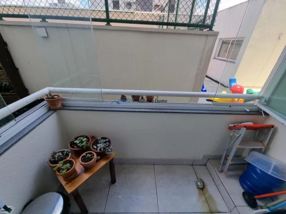 Imagem Apartamento à Venda, com 2 dormitórios, 1 vaga, com 49m², Baeta Noves, São Bernardo do Campo