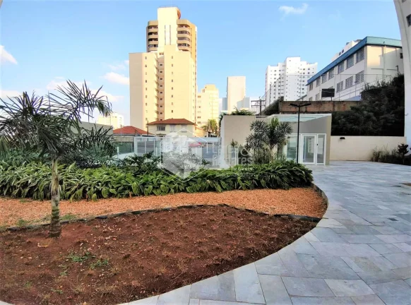 Imagem Apto à venda, 78m² com 3 dorms., sala com varanda, cozinha e dorms. com armários, Vista deslumbrante Santana, 1 vaga e lazer com piscina aquecida.