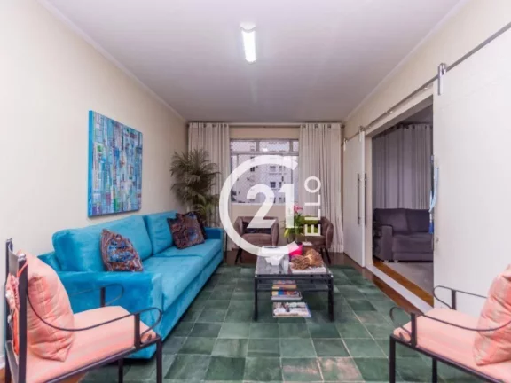 Imagem Apartamento com 2 dormitórios, 130 m² - Itaim - São Paulo/SP