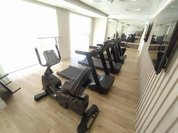 Imagem APARTAMENTO COM 147.5 m² - FORTE - PRAIA GRANDE SP