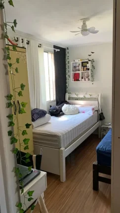 Imagem Apartamento para Venda em Santo André, Jardim Alvorada, 2 dormitórios, 1 banheiro, 1 vaga