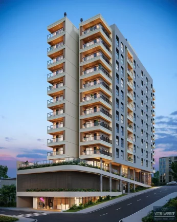 Imagem Apartamento com 2 Dormitórios à Venda no Centro de Tubarão