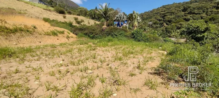 Imagem Terreno à venda, 650 m² por R$ 255.000,00 - Albuquerque - Teresópolis/RJ