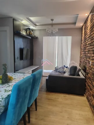 Imagem Apartamento à venda Condomínio Vista Park – 2 dormitórios sendo 1 suíte - 1 vaga - Ponte São João – Jundiaí – São Paulo / COD. 33495