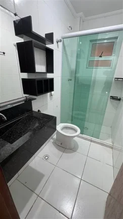 Imagem APARTAMENTO COM 95.36 m² - FORTE - PRAIA GRANDE SP
