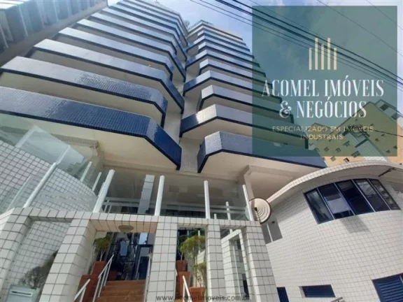Imagem Apartamentos no Litoral para venda em Praia Grande no bairro Canto do Forte