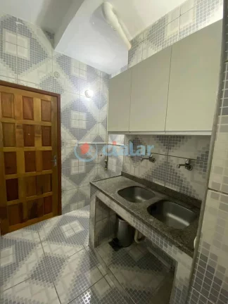 Imagem Apartamento com 1 dormitório para alugar, 23 m por R$ 2.370,00/mês - Botafogo - Rio de Janeiro/RJ