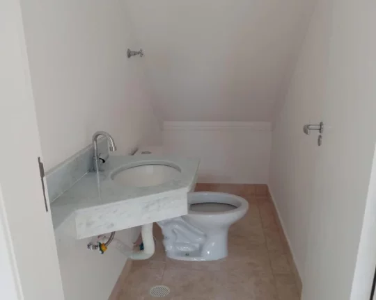 Imagem Sobrados novos ótima localização 2 suítes e 2 vagas