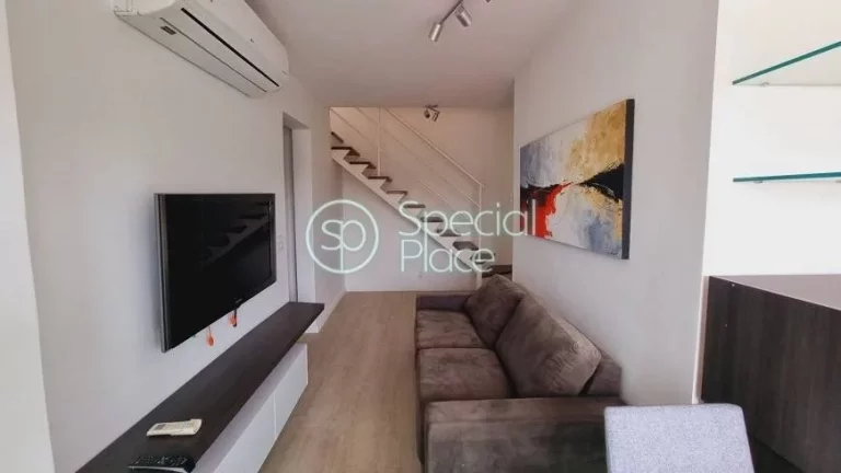 Imagem Ótima cobertura duplex em Pinheiros. São 88m² de área privativa, 2 dormitórios ( 1 suíte) e 2 ...