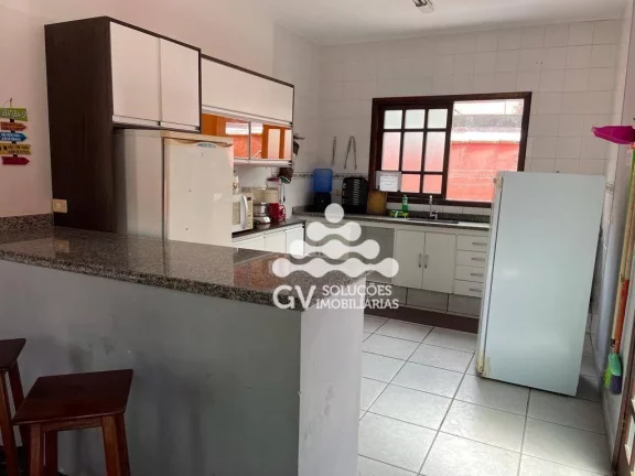Imagem Casa com 4 dormitórios à venda, por R$ 2.400.000 - Condomínio Samola - Ubatuba/SP