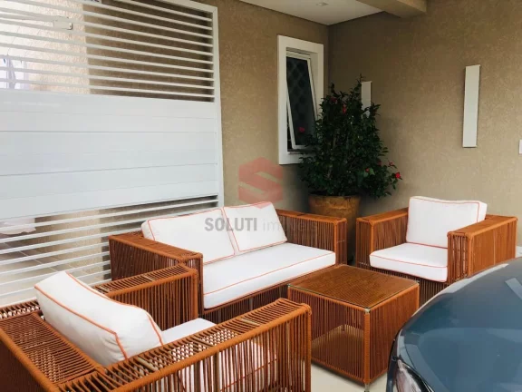 Imagem Sobrado Triplex 293,00m², Villagio Délia!