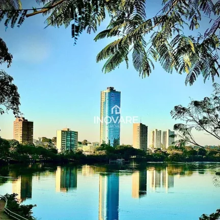 Apartamento com 4 dormitórios à venda, 279 m² por R$ 3.700.000,00 - Alto da Boa Vista - Itumbiara/GO