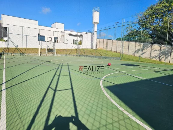 Imagem Casa com 3 suítes e piscina à venda, 155 m² por R$ 1.390.000 - Condomínio Jardim Brescia - Indaiatuba/SP