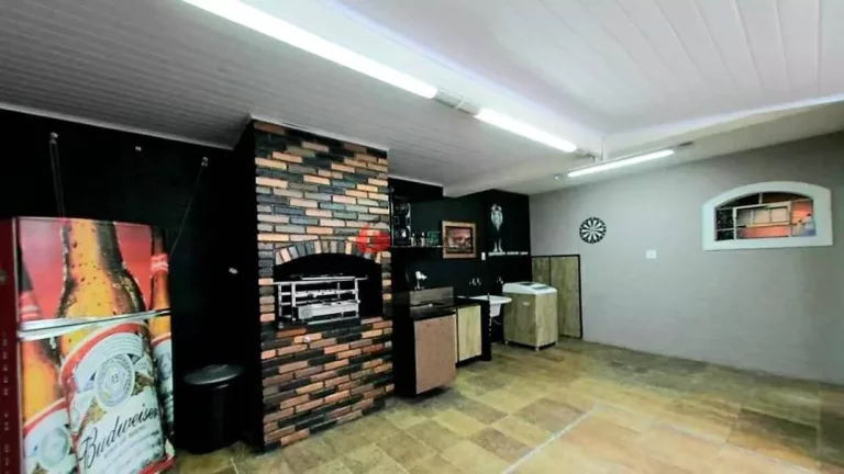 Imagem Sobrado à venda 2 Quartos, 1 Suite, 2 Vagas, 238M², Barcelona, São Caetano do Sul - SP
