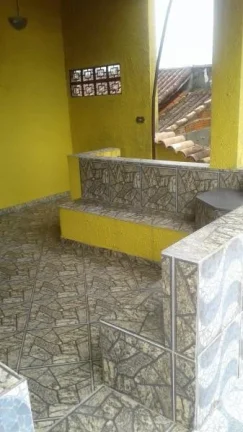 Imagem Casa para Venda em Mongaguá, Jardim Praia Grande, 2 dormitórios, 1 suíte, 1 banheiro, 2 vagas