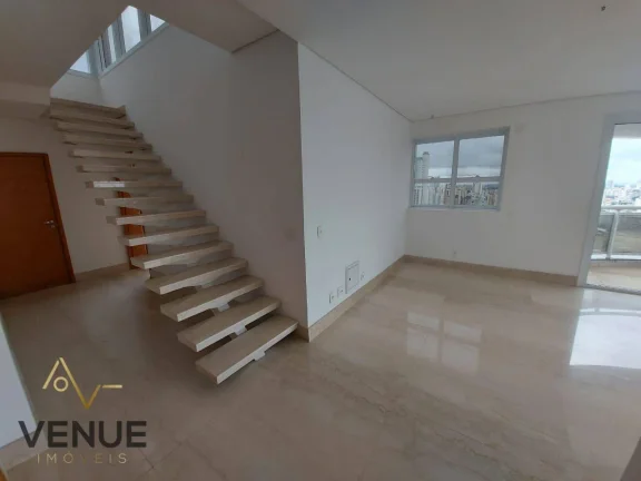 Imagem Apartamento Duplex à venda, 333 m² por R$ 4.396.000,00 - Jardim Anália Franco - São Paulo/SP