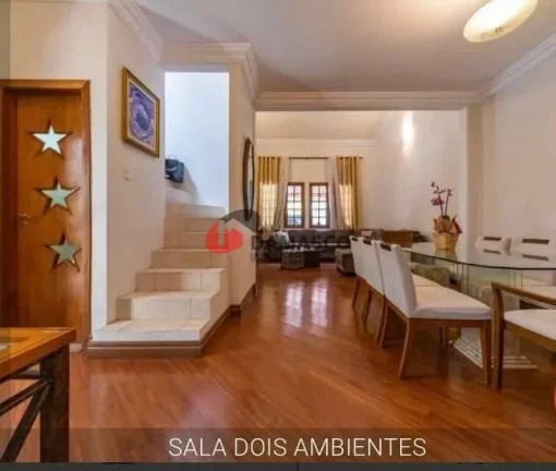 Imagem Casa à venda 3 Quartos, 1 Suite, 3 Vagas, 220M², Barcelona, São Caetano do Sul - SP