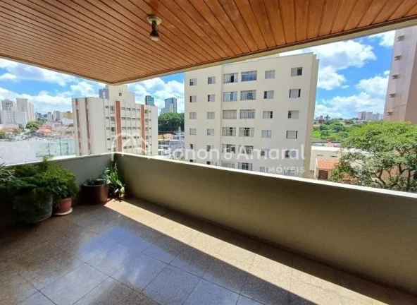 Imagem Este excelente apartamento no Condomínio Ilha Rhodes, localizado no coração do Cambuí, oferece c...
