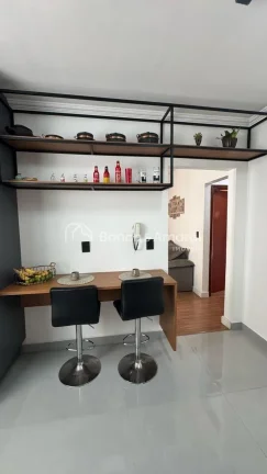 Imagem Apartamento à venda no Residencial Montreal com 2 quartos no Bairro Jarim Ypê em Paulínia - SP

A...