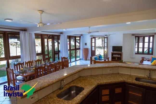 Imagem DUPLEX NA ORLA DE PORTO SEGURO TONZIRO