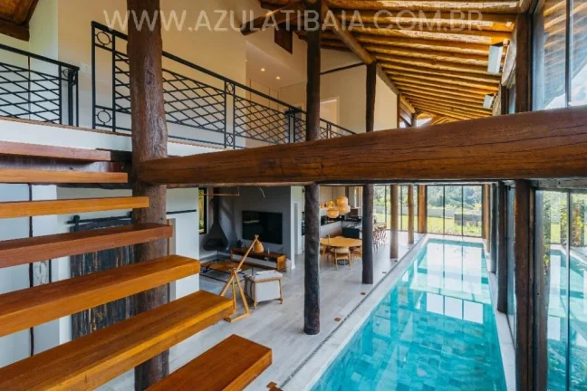 Imagem Casa em Condomínio de Alto Padrão  Atibaia/SP