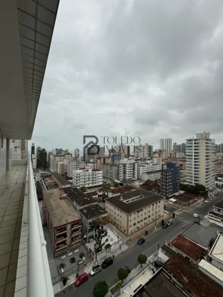 Imagem Apartamento de 140m² com 3 Dormitórios sendo 1 Suíte no bairro Canto do Forte - Praia Grande