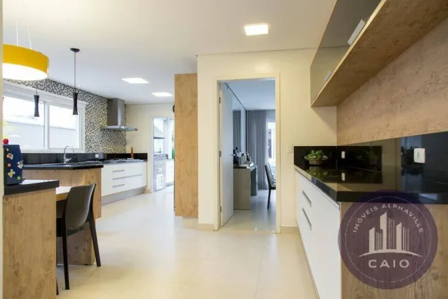 Imagem Casa com 4 dormitórios à venda, 667 m² por R$ 6.899.000,00 - Alphaville/SP