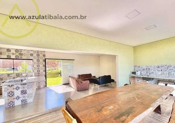 Imagem Chácara para Venda em Atibaia, Jardim Estancia Brasil, 3 dormitórios, 1 suíte, 2 banheiros, 4 vagas