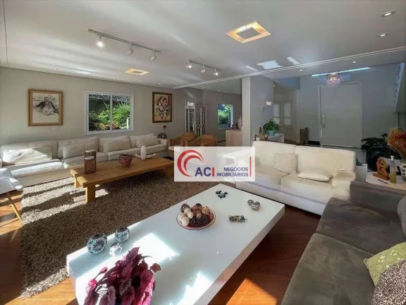 Imagem Casa com 5 Quartos à Venda, 610 m² em Vila Santo Antônio - Cotia