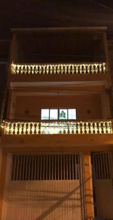 Imagem Sobrado com 4 dormitórios à venda, 250 m² por R$ 377.000,00 - Parque Primavera - Guarulhos/SP