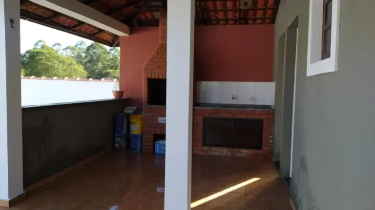 Imagem Linda casa a venda no Condomínio Ninho Verde I Eco Residence - Porangaba/SP.