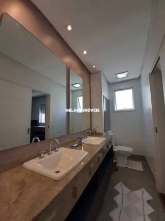 Imagem Apartamento Frente Mar para locação Anual com 03 suítes localizado em Balneário Camboriú - SC