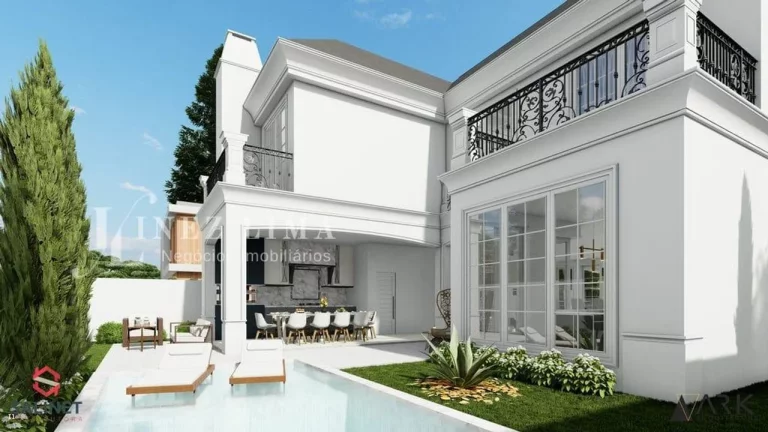 Imagem Casa para Venda em Porto Belo, VIVAPARK, 3 dormitórios, 3 suítes, 4 banheiros, 2 vagas