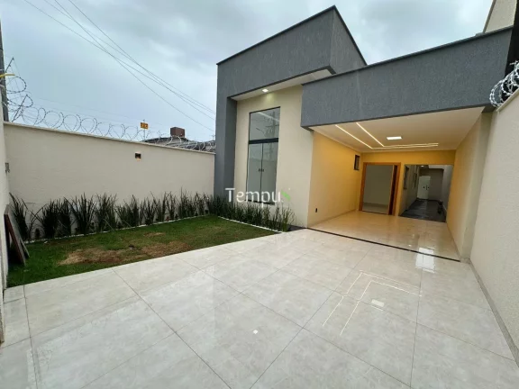 Imagem Casa à venda no bairro Vila Oliveira - Aparecida de Goiânia/GO