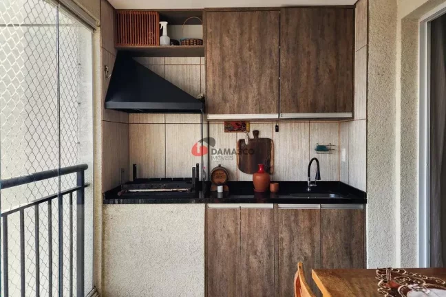 Imagem Apartamento com 3 quartos, Independência - São Bernardo do Campo