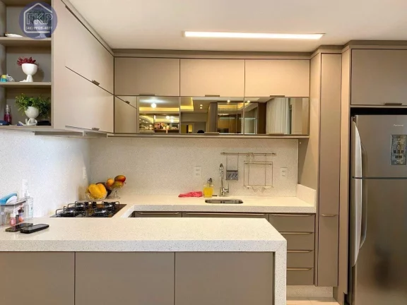 Imagem Apartamento 3 dormitórios!