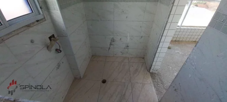 Imagem Apartamento com 2 dormitórios à venda, 62 m² por R$ 437.000,00 - Vila Guilhermina - Praia Grande/SP