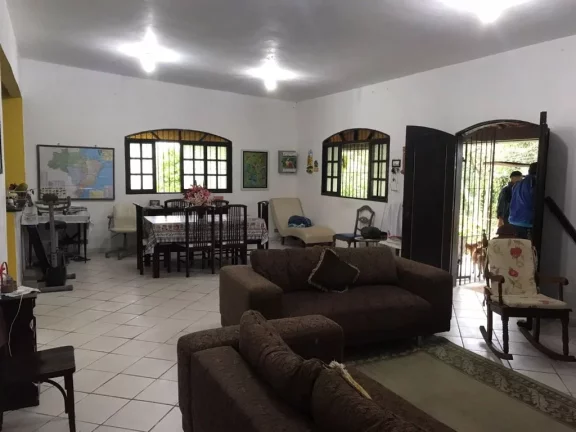 Imagem Chácara com 4 dormitórios à venda, 8 m² por R$ 700.000,00 - Jardim das Lavras - Suzano/SP