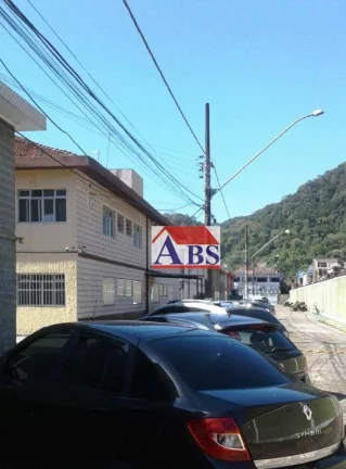 Imagem Apartamento com 1 dormitório à venda, 33 m² por R$ 150.000,00 - Canto do Forte - Praia Grande/SP