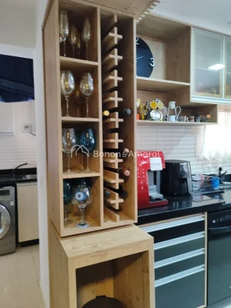 Imagem Apartamento de 2 Suítes com Sala de TV Reversível e Varanda Gourmet