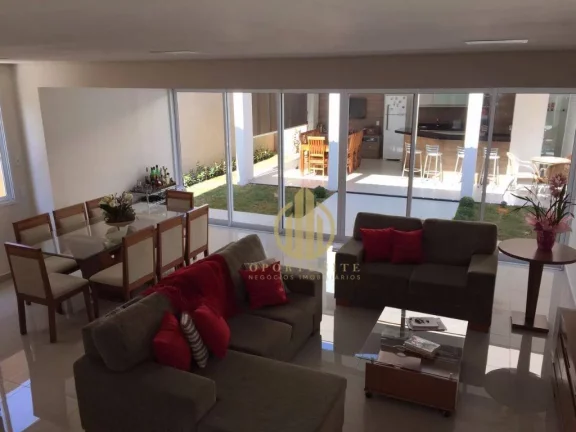 Imagem Casa com 3 Suítes Condomínio Reserva Domaine Vila Do Golf - Ribeirão Preto
