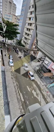 Imagem Studio para Venda em Santos, José Menino, 1 banheiro, 1 vaga