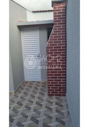 Imagem Cobertura para Venda em Santo André / SP no bairro Vila Lutécia