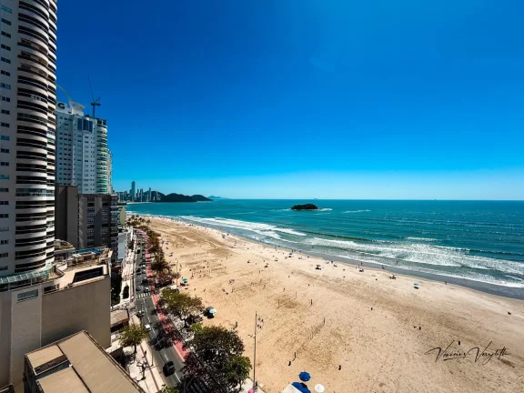 Imagem Frente ao Mar para Venda em Balneário Camboriú / SC no bairro Centro
